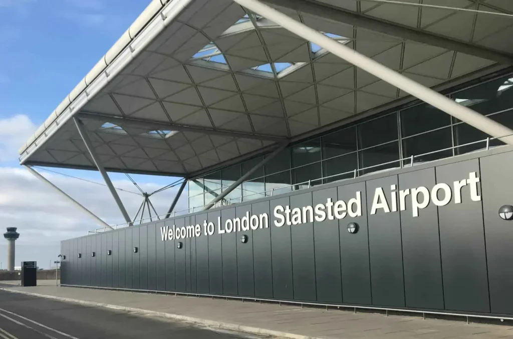 Stansted Airport Transfers Sevenoaks