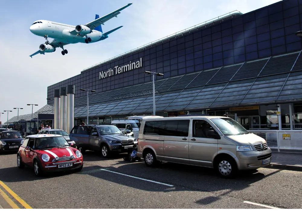 Gatwick Airport Transfers Sevenoaks