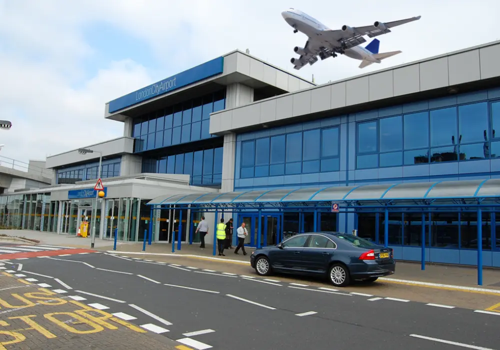 London City Airport Transfers Sevenoaks